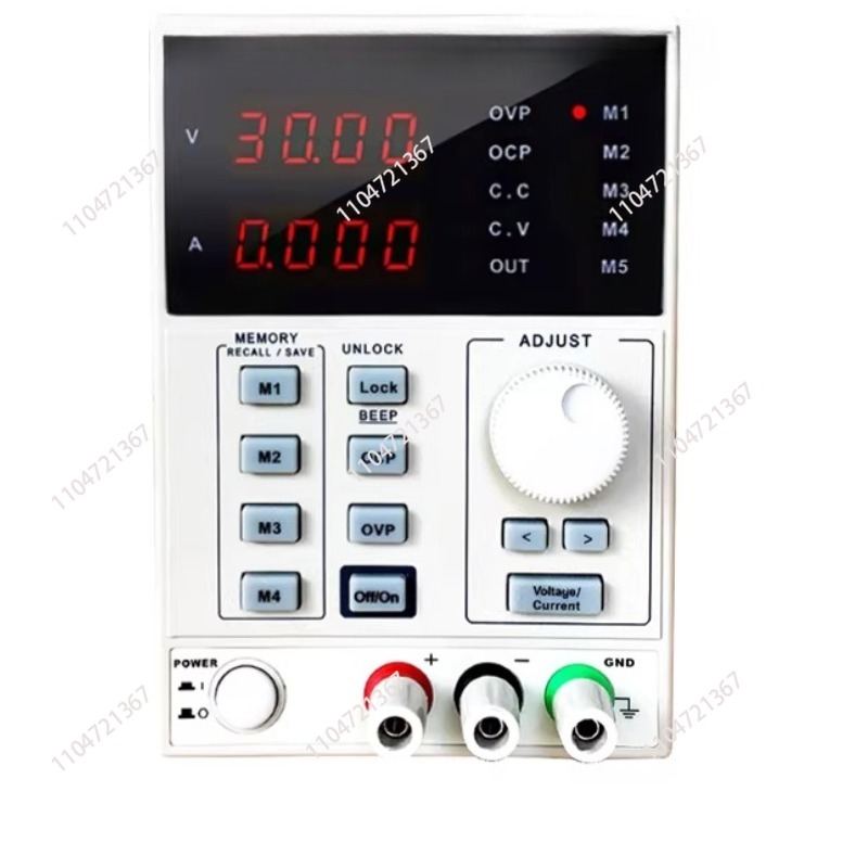 Programmable Dc Power Supply 60V 5A - KORAD KA3003D KA3005D KA3005P fuente de