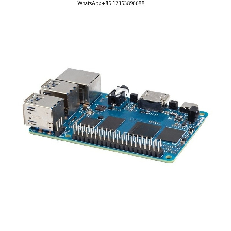 Banana Pi Bpi-M5 - Aismartlink Banana Pi, Placa de Desarrollo