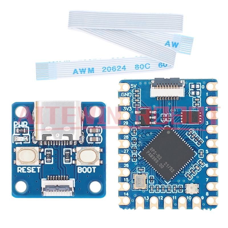 Banana Pi Bpi-M5 - Módulo de placa de desarrollo RP2040-Tiny