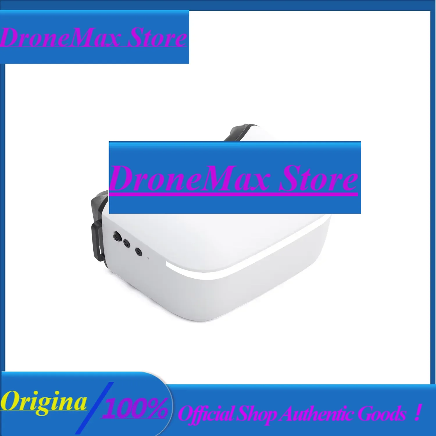 Fpv Goggles Avatar Hd Receiver - Gafas DroMaWalksnail Avatar HD L para