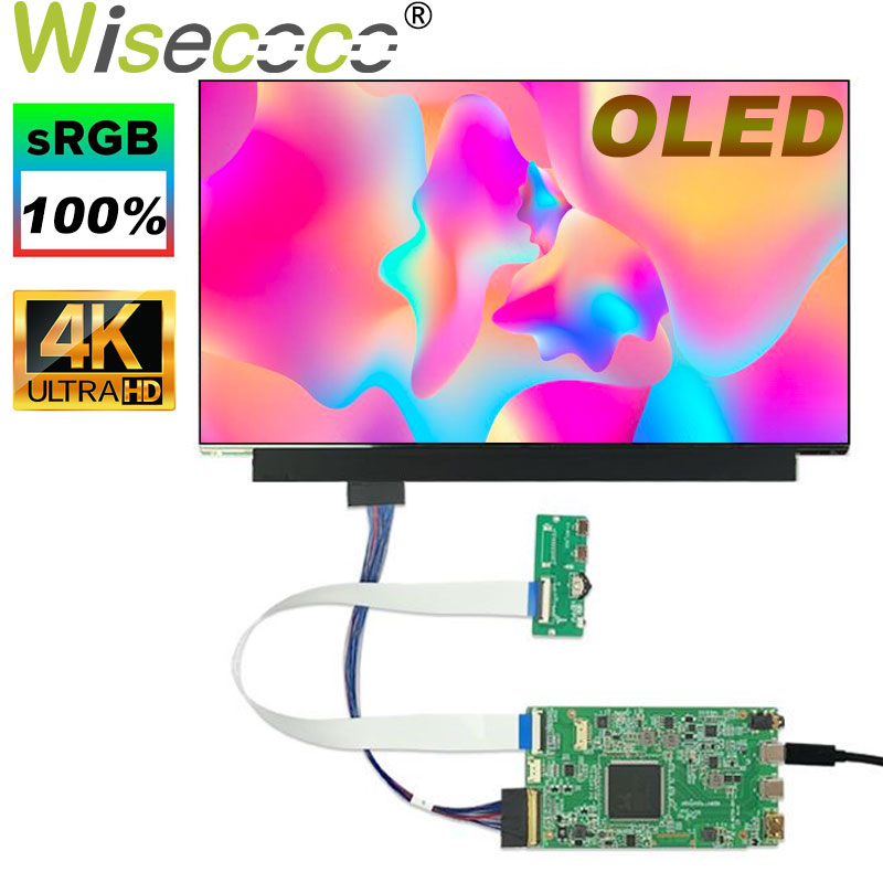 Pantalla de AM-OLED 4K de 13,3 - Banana Pi Bpi-M5 reseña y precio