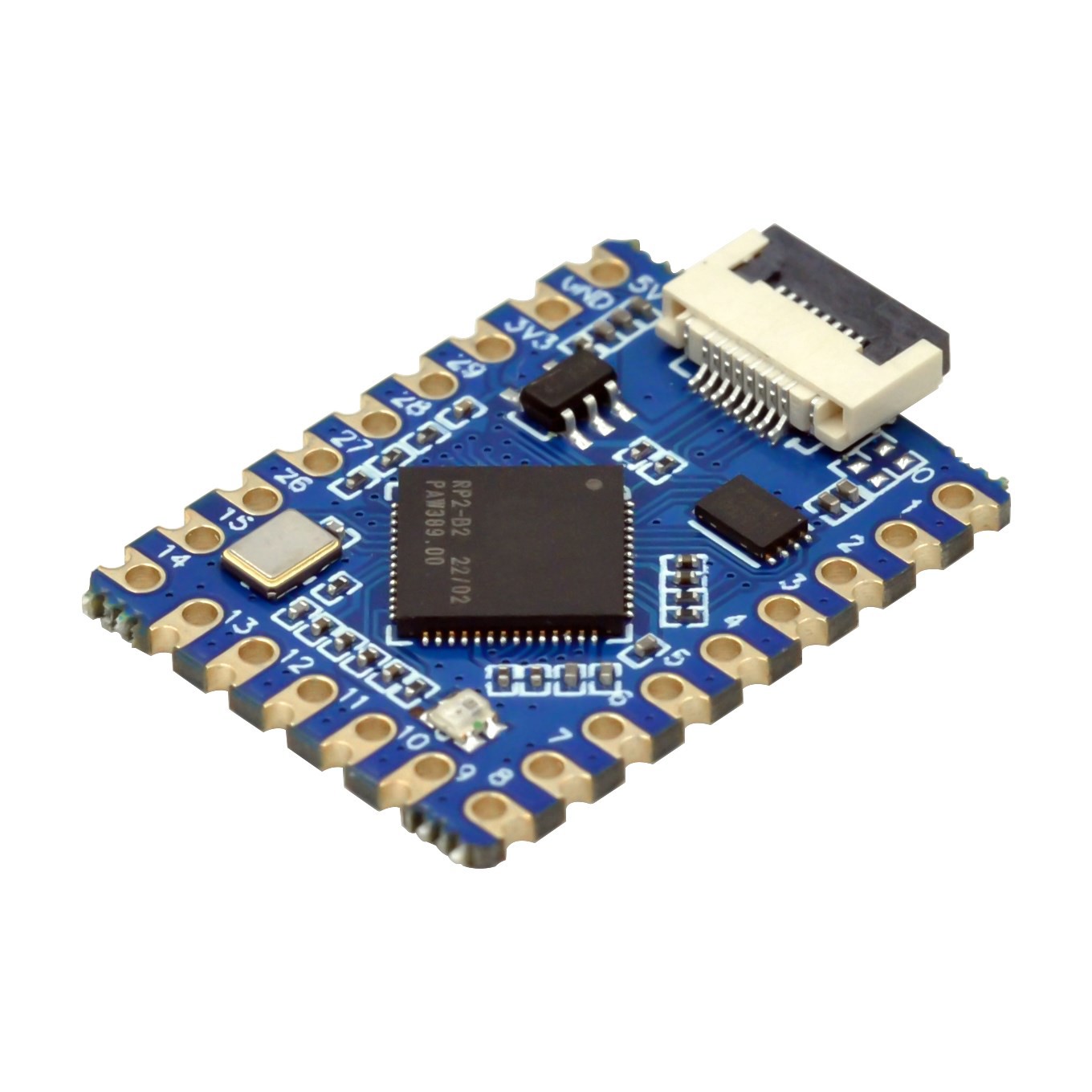 Módulo de placa de desarrollo  - Banana Pi Bpi-M5 reseña y precio