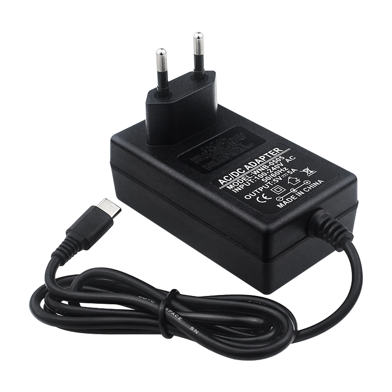 Adaptador de corriente de 5V 5 - Banana Pi Bpi-M5 reseña y precio