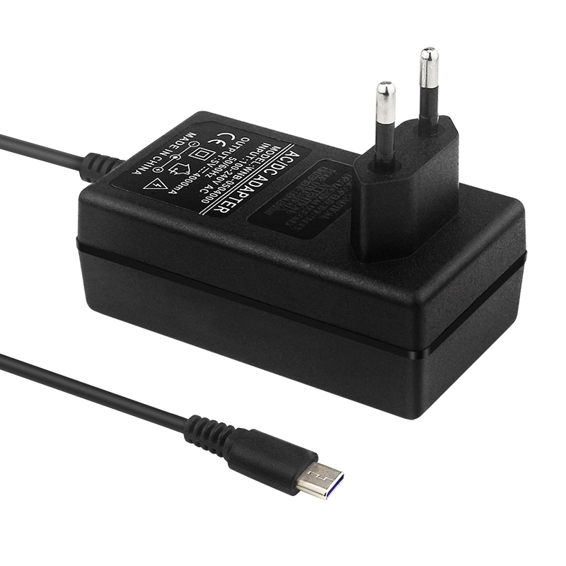 Fuente de Alimentación de 5V 4 - Banana Pi Bpi-M5 reseña y precio