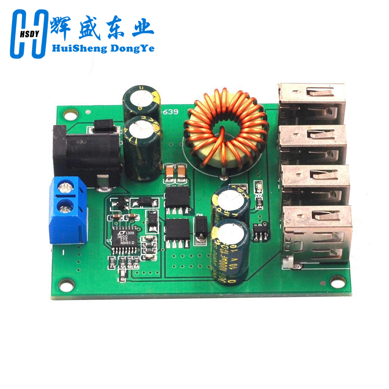 DC DC 7V-60V a 5V 5A 4 cuatro  - Programmable Dc Power Supply 60V 5A reseña y precio