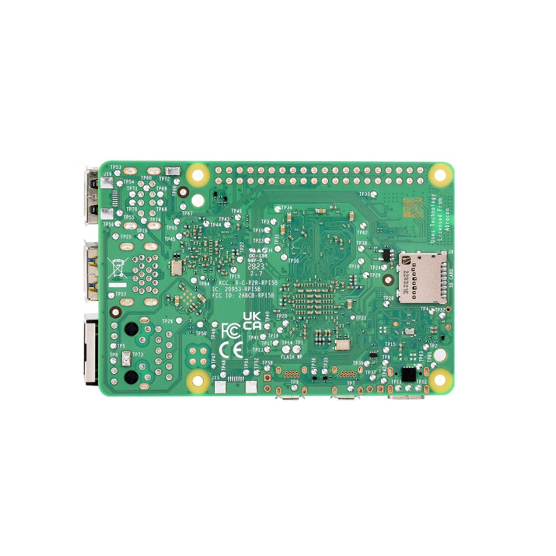 Kit Completo Original Raspberr - Raspberry Pi 5 8Gb Kit reseña y precio