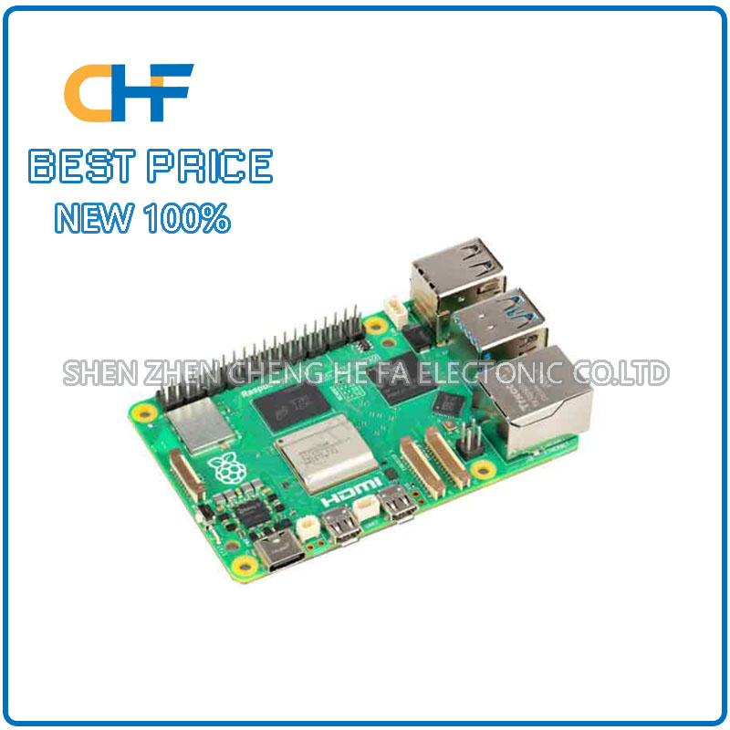 Placa de desarrollo Raspberry  - Raspberry Pi 5 8Gb Kit reseña y precio