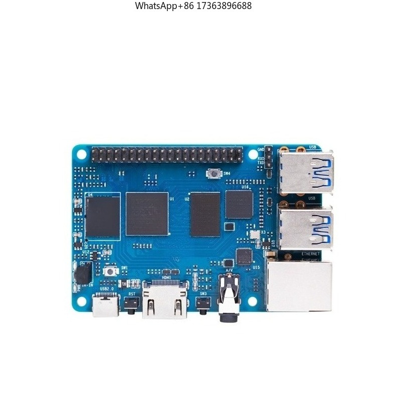 Aismartlink Banana Pi, Placa d - Banana Pi Bpi-M5 reseña y precio