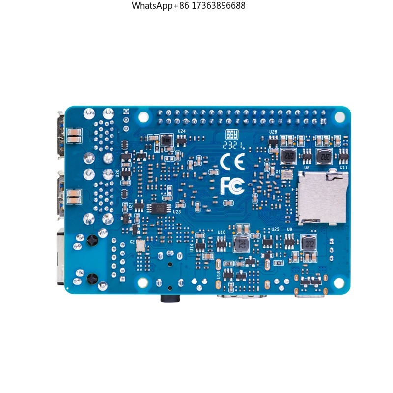 Aismartlink Banana Pi, Placa d - Banana Pi Bpi-M5 reseña y precio