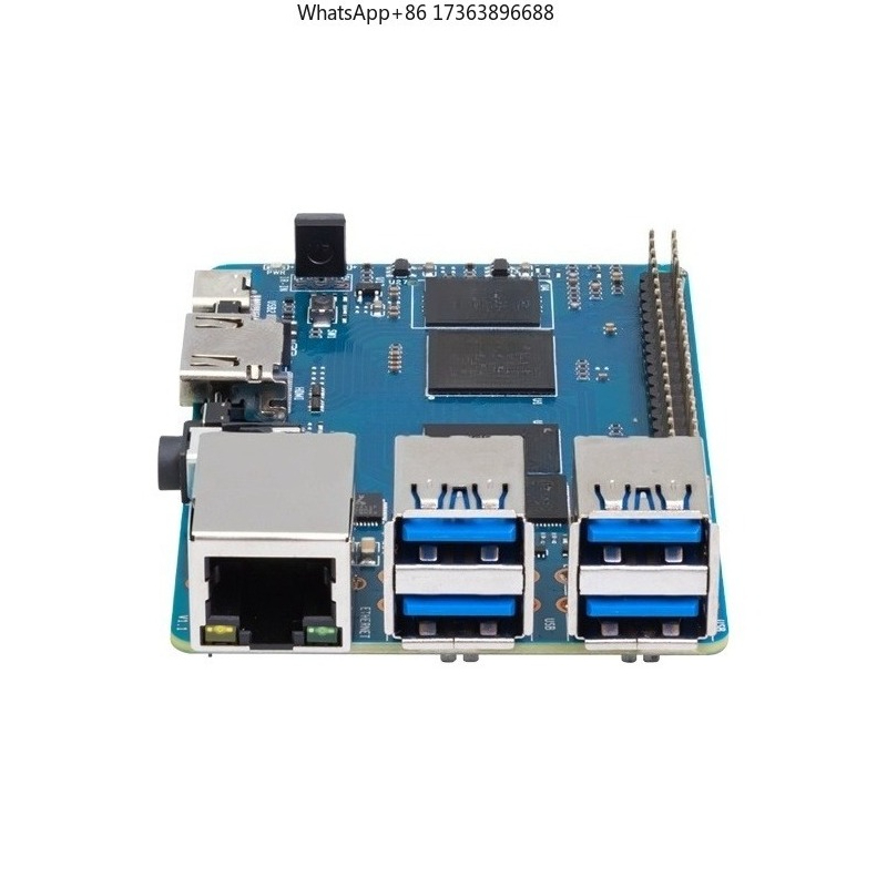 Aismartlink Banana Pi, Placa d - Banana Pi Bpi-M5 reseña y precio