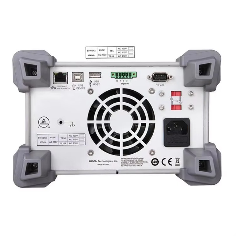 1 Unidad Nueva Fuente de Alime - Programmable Dc Power Supply 60V 5A reseña y precio