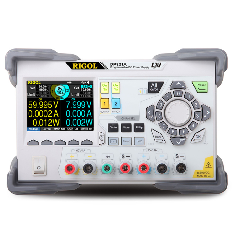 1 Unidad Nueva Fuente de Alime - Programmable Dc Power Supply 60V 5A reseña y precio