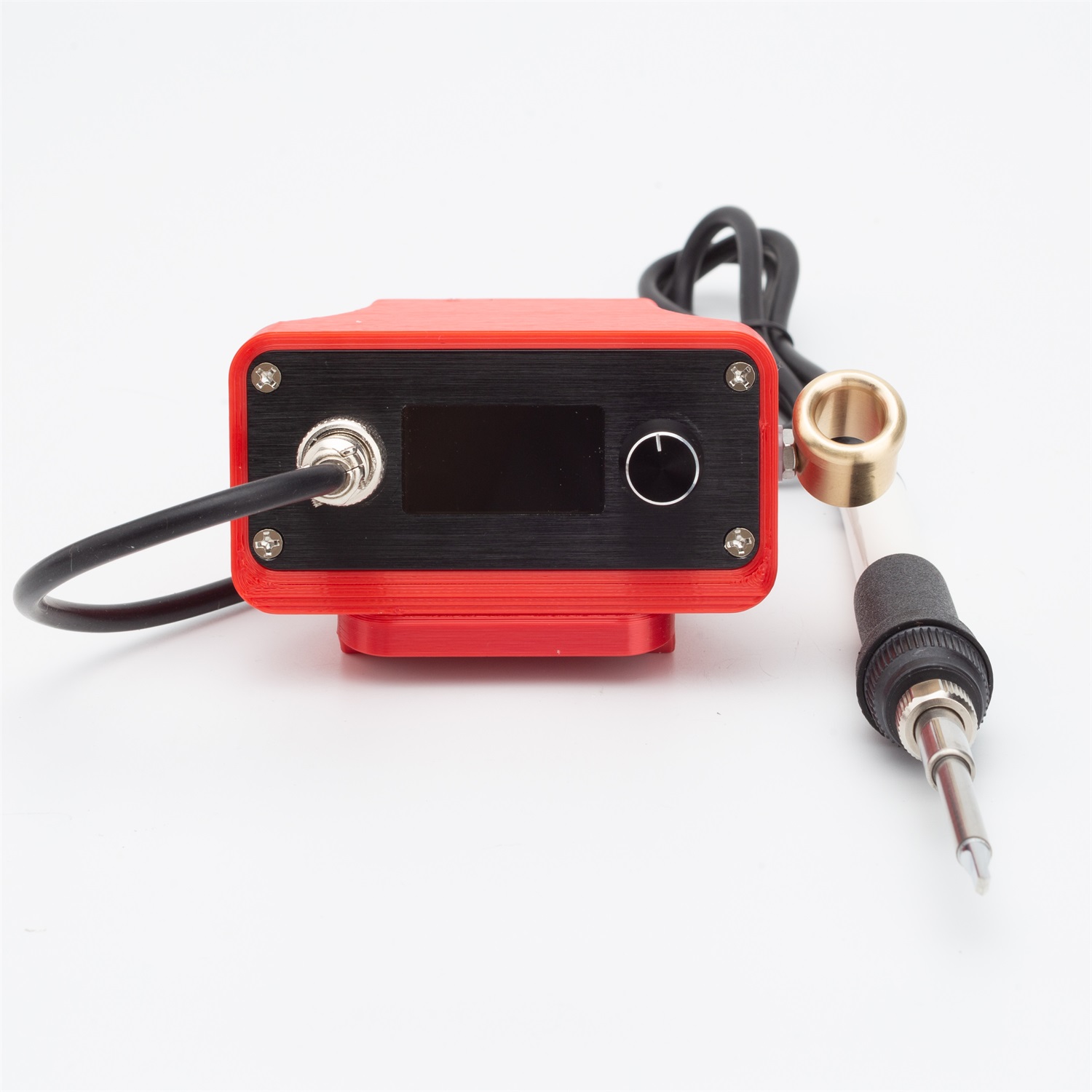 Estación de soldadura OLED T12 - Soldering Station T12 Oled reseña y precio