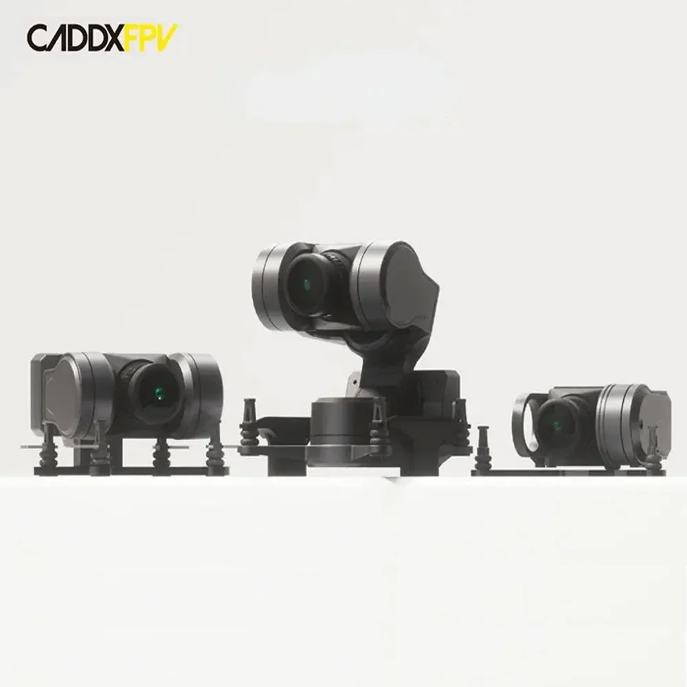 RoRuSCADDXFPV Gimbal FPV Serie - Fpv Goggles Avatar Hd Receiver reseña y precio